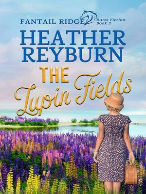 cover image of The Lupin Fields